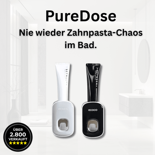 PureDose - Automatischer Zahnpastaspender - Zondae