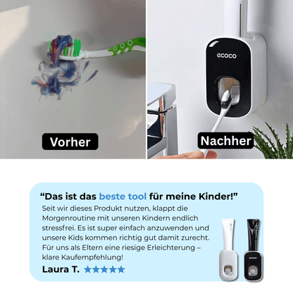 PureDose - Automatischer Zahnpastaspender - Zondae