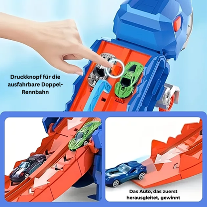 SnapRex - Der Dino, der Aufräumen zum Spiel macht - Zondae